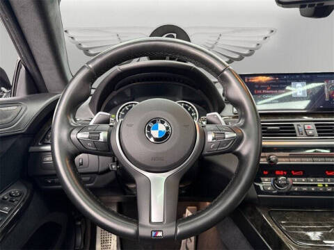 2018 BMW 6 Series 640i Gran Coupe