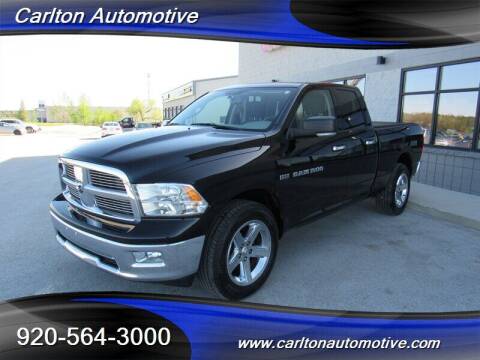 2012 RAM 1500 for sale at Carlton Automotive Inc in Oostburg WI