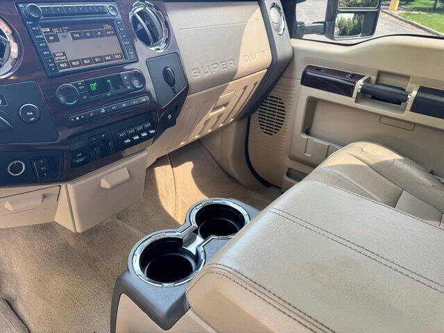 2008 Ford F-250 Super Duty