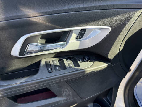 2012 Chevrolet Equinox LS