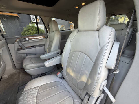 2011 Buick Enclave CXL-1