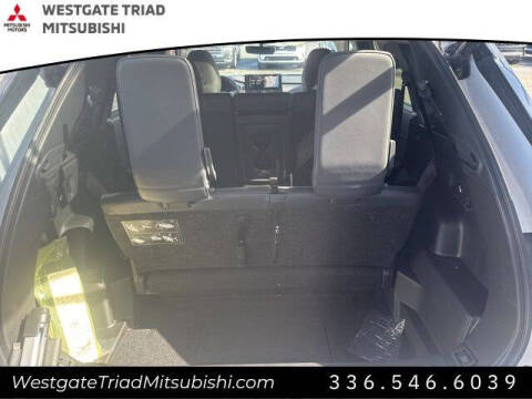 2026 Mitsubishi Outlander Trail Edition