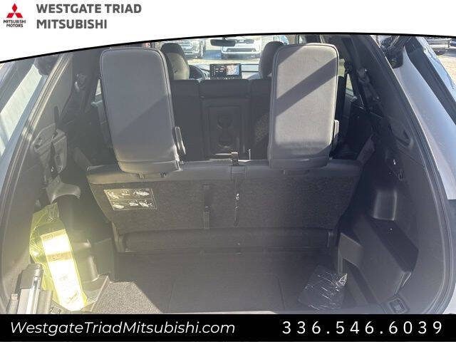 2026 Mitsubishi Outlander Trail Edition