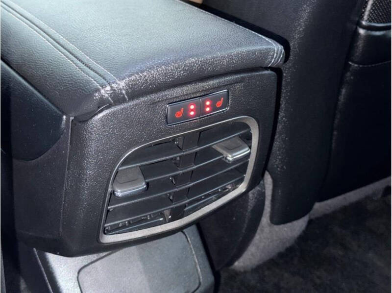 2016 Lincoln MKZ Hybrid