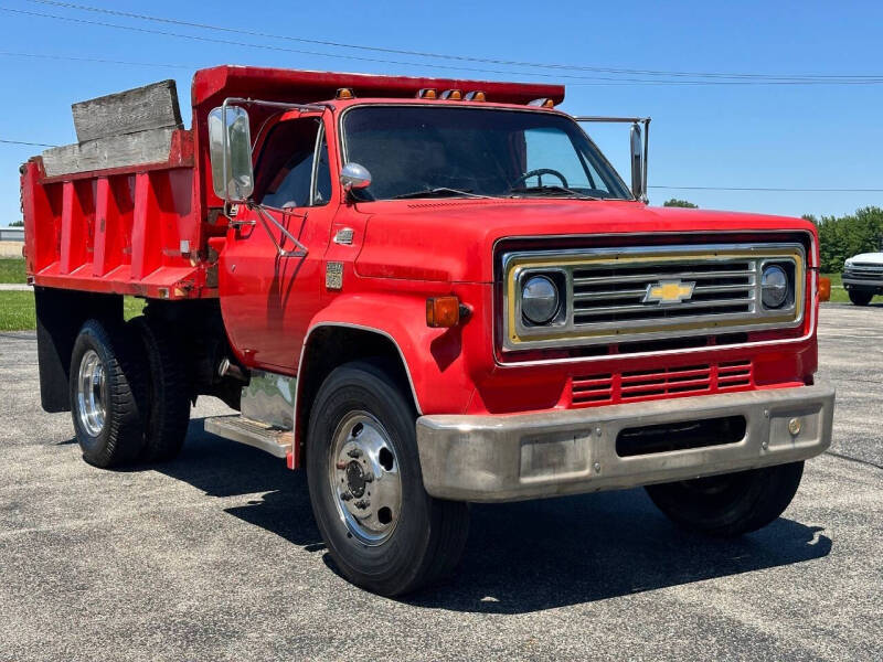 1978 Chevrolet Silverado 3500HD