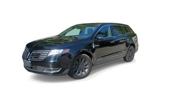 2018 Lincoln MKT Town Car for sale at Bowman Auto Center in Clarkston, MI