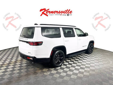 2025 Jeep Wagoneer Series II