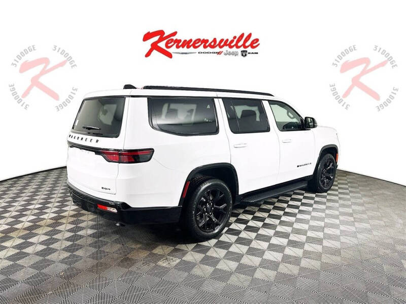 2025 Jeep Wagoneer Series II