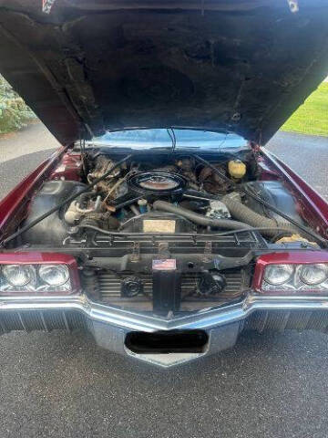 1972 Oldsmobile Toronado