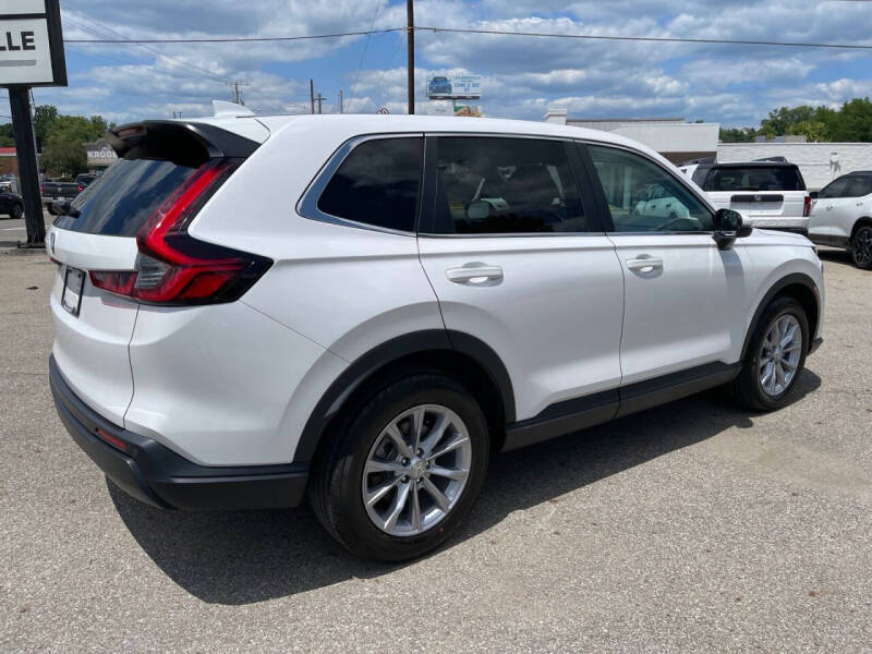 2023 Honda CR-V