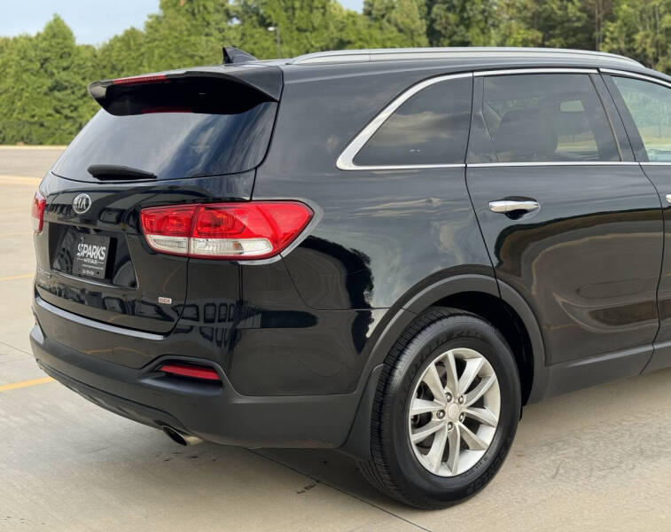 2016 Kia Sorento LX