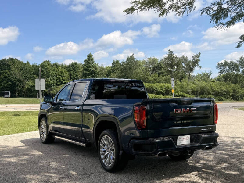 2019 GMC Sierra 1500