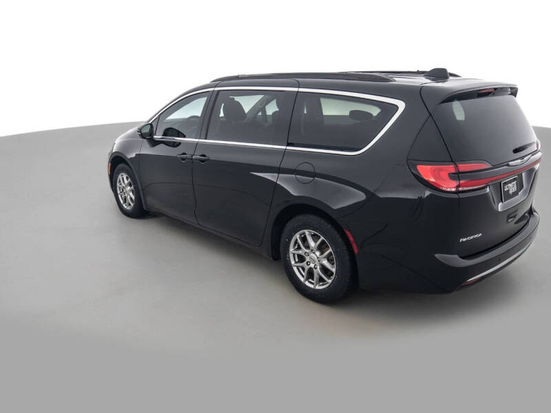 2021 Chrysler Pacifica Touring