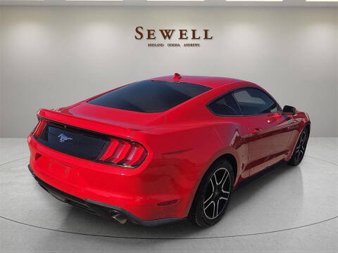 2021 Ford Mustang EcoBoost Premium