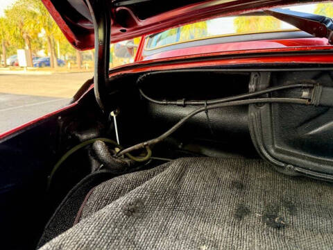 1978 Volkswagen Super Beetle