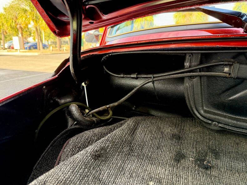 1978 Volkswagen Super Beetle