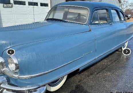 1951 Nash Ambassador