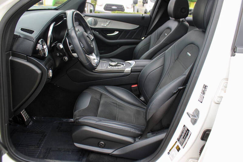 2019 Mercedes-Benz GLC AMG GLC 63