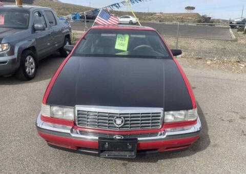 1992 Cadillac Eldorado