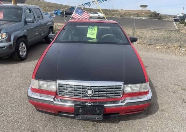1992 Cadillac Eldorado