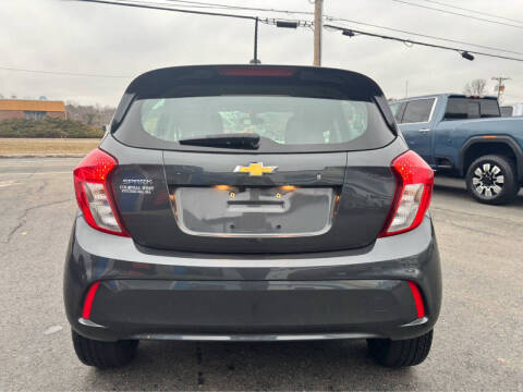 2022 Chevrolet Spark LS CVT