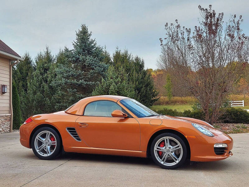 2010 Porsche Boxster S