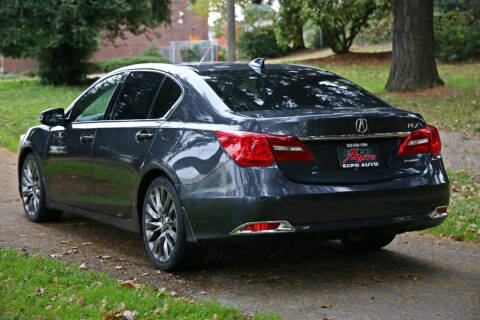 2016 Acura RLX w/Advance