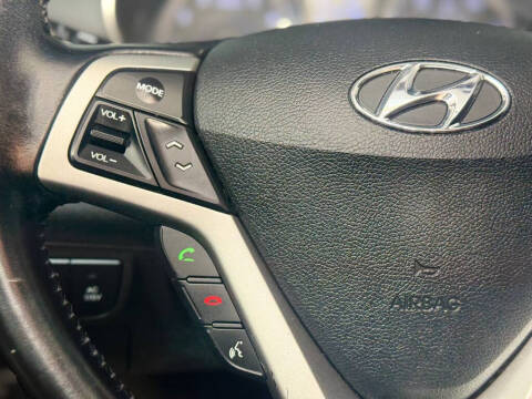 2015 Hyundai Veloster