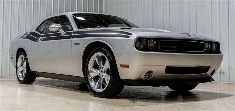 2010 Dodge Challenger SE