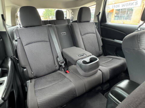2014 Dodge Journey SE
