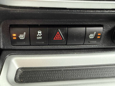 2017 Jeep Compass High Altitude