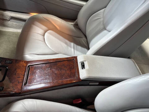 1999 Mercedes-Benz SL-Class SL 600