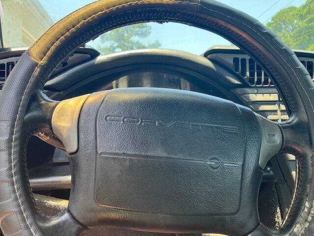 1991 Chevrolet Corvette