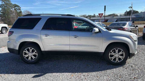 2014 GMC Acadia SLT-1