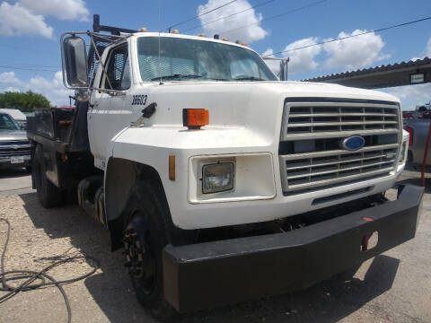 1986 Ford F-700