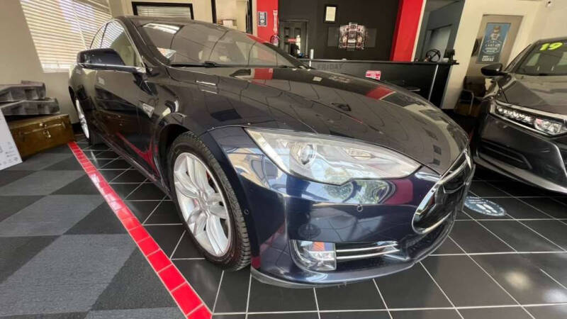 2015 Tesla Model S P85D