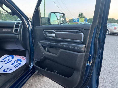 2023 RAM 1500 Big Horn