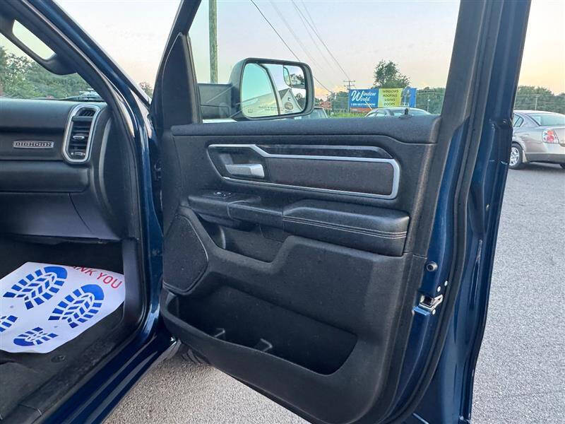 2023 RAM 1500 Big Horn