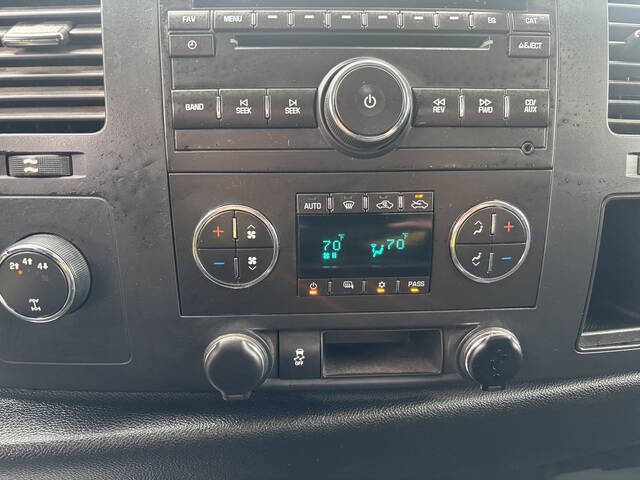 2011 GMC Sierra 2500HD