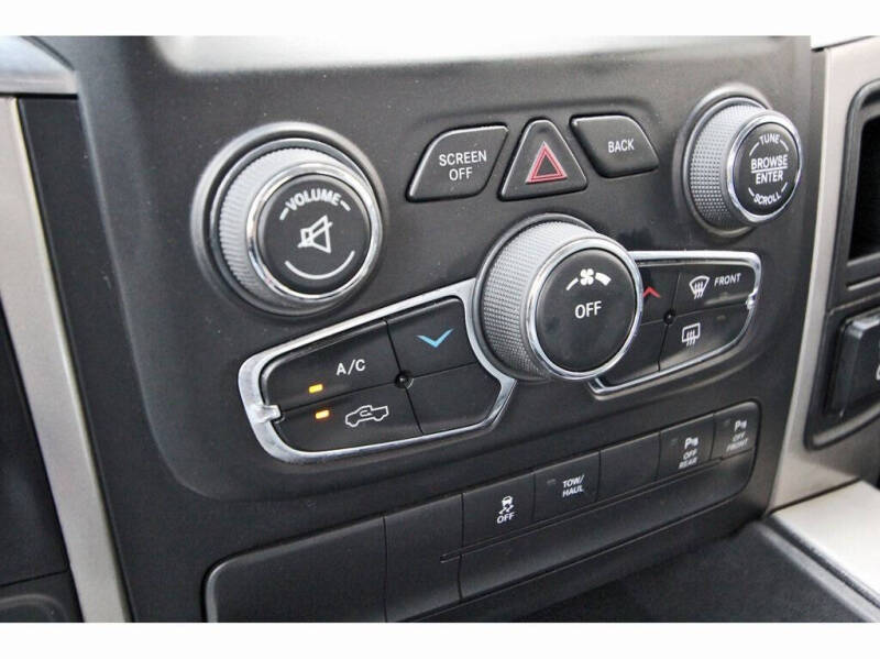 2016 RAM 1500 Lone Star