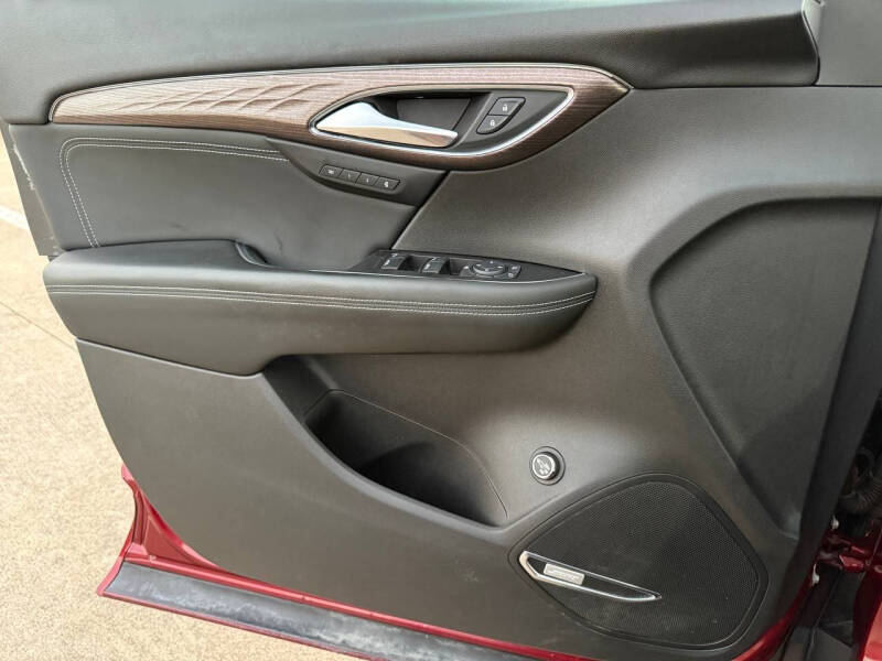 2021 Buick Envision Avenir