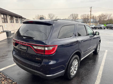 2018 Dodge Durango SXT