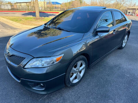 2010 Toyota Camry