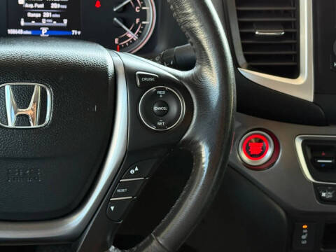 2019 Honda Ridgeline RTL