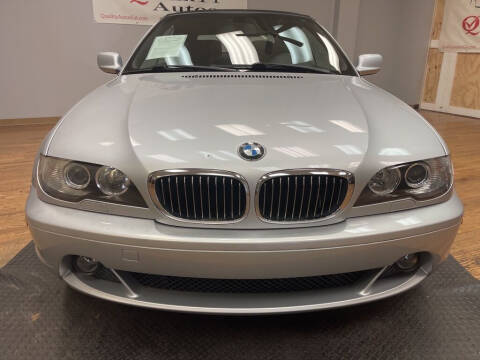 2005 BMW 3 Series for sale at Quality Autos in Marietta GA