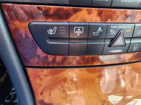 2005 Mercedes-Benz E-Class E 320 4MATIC