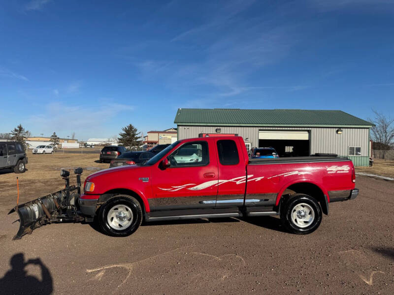 1999 Ford F-150 for sale at Car Connection in Tea SD