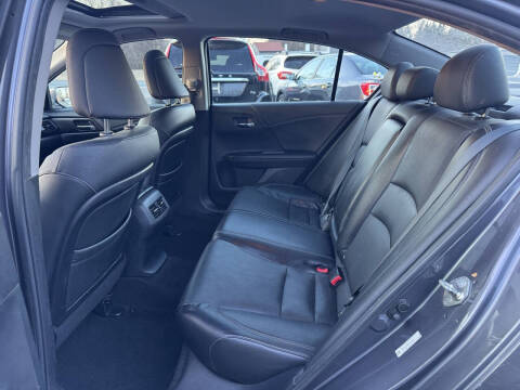 2014 Honda Accord EX-L V6