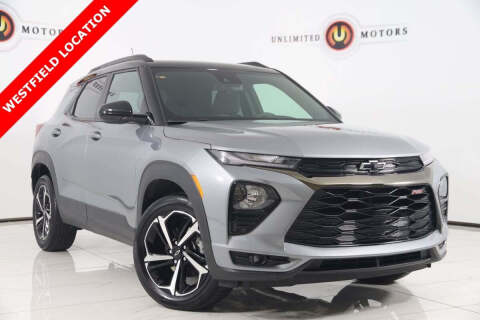 2023 Chevrolet TrailBlazer RS