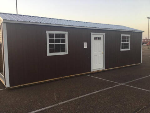 2022 Premier Garage for sale at Exclusive Auto Sales LLC in Robinsonville MS